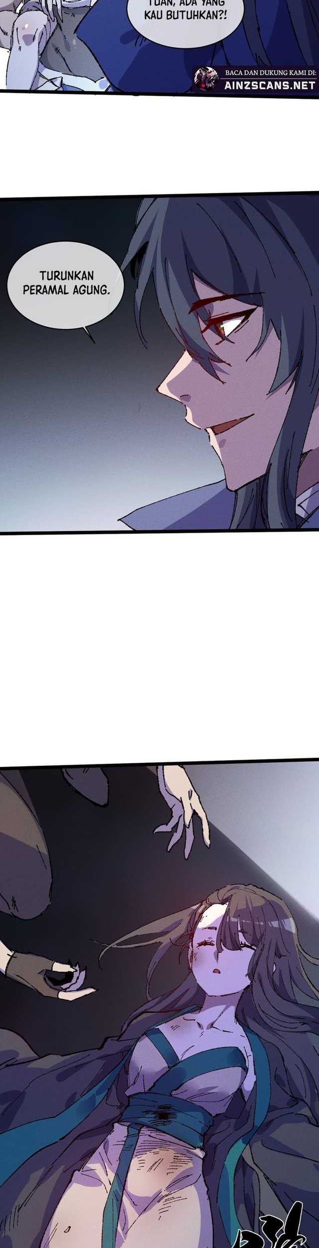 My Disciple Became The Great Demon Empress?! Chapter 22 - halaman 18