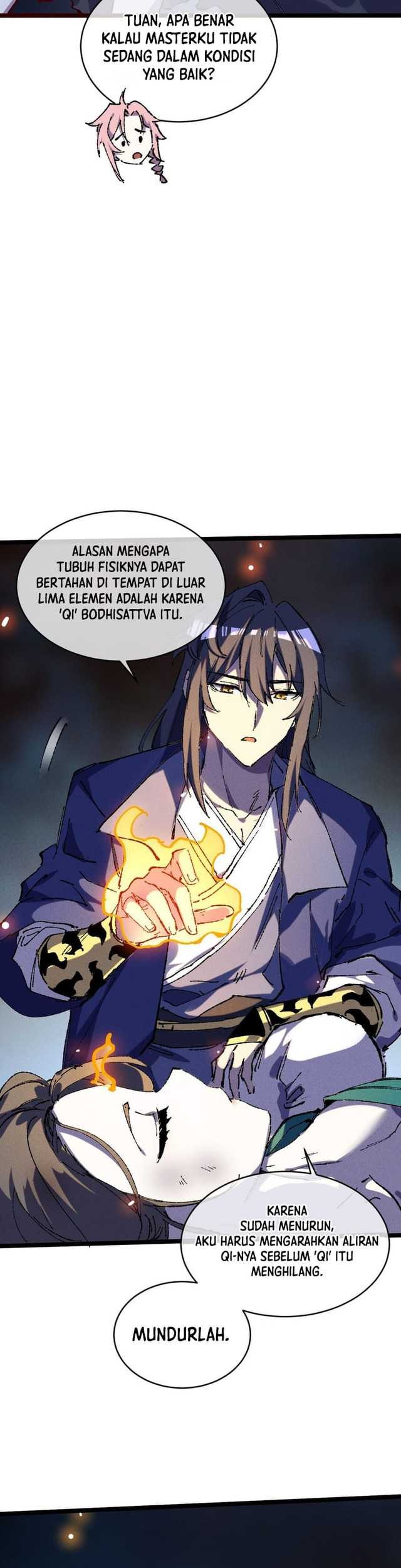 My Disciple Became The Great Demon Empress?! Chapter 22 - halaman 20