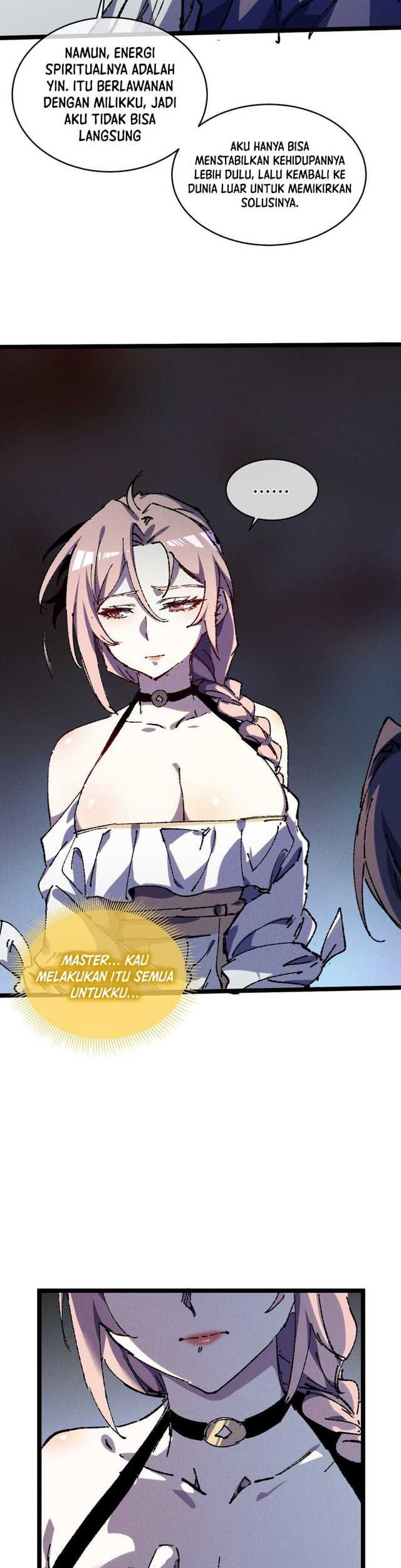 My Disciple Became The Great Demon Empress?! Chapter 22 - halaman 22