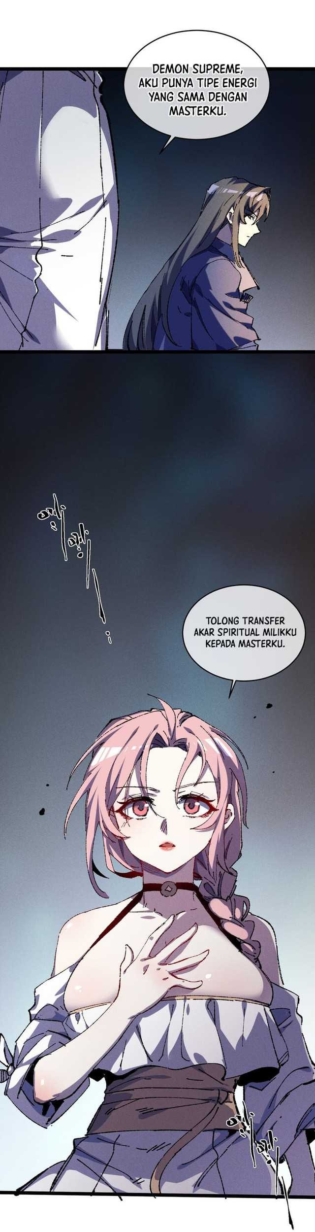 My Disciple Became The Great Demon Empress?! Chapter 22 - halaman 24