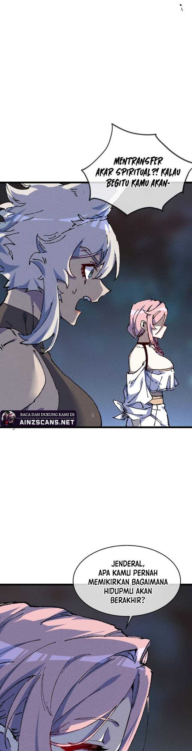 My Disciple Became The Great Demon Empress?! Chapter 22 - halaman 25