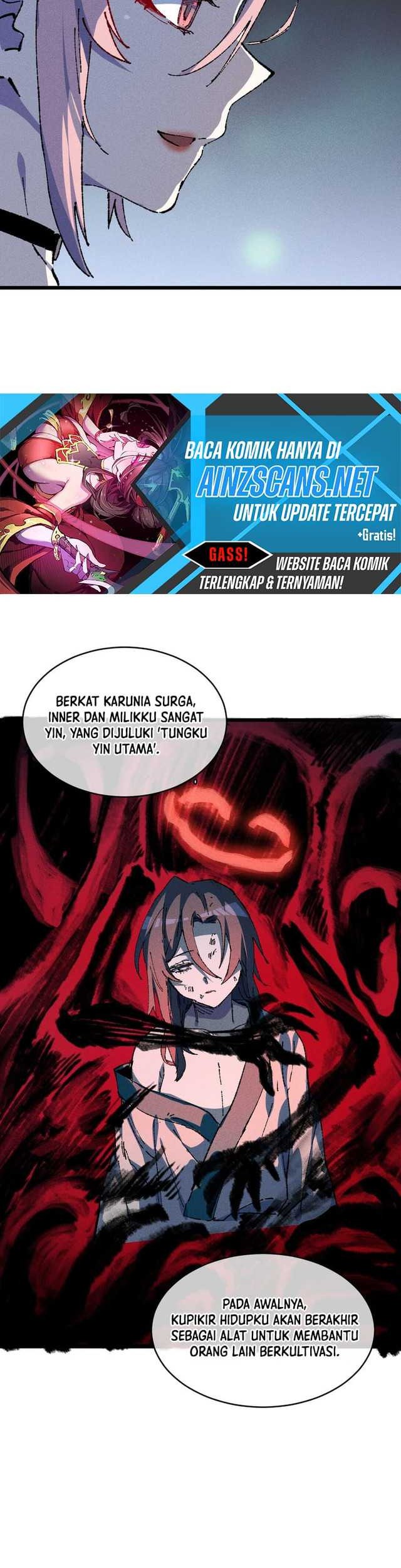 My Disciple Became The Great Demon Empress?! Chapter 22 - halaman 26