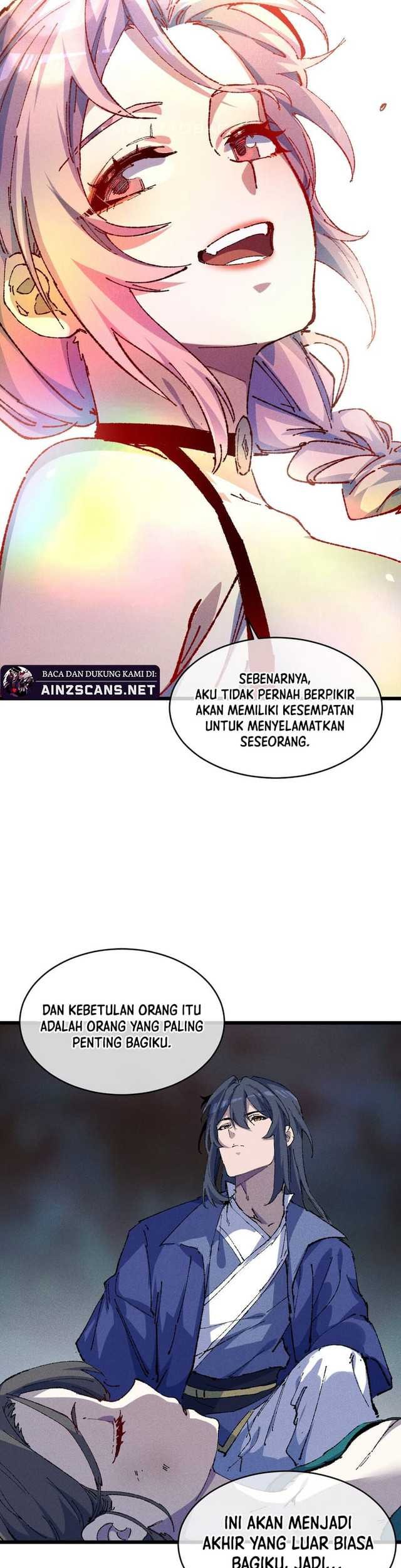 My Disciple Became The Great Demon Empress?! Chapter 22 - halaman 28