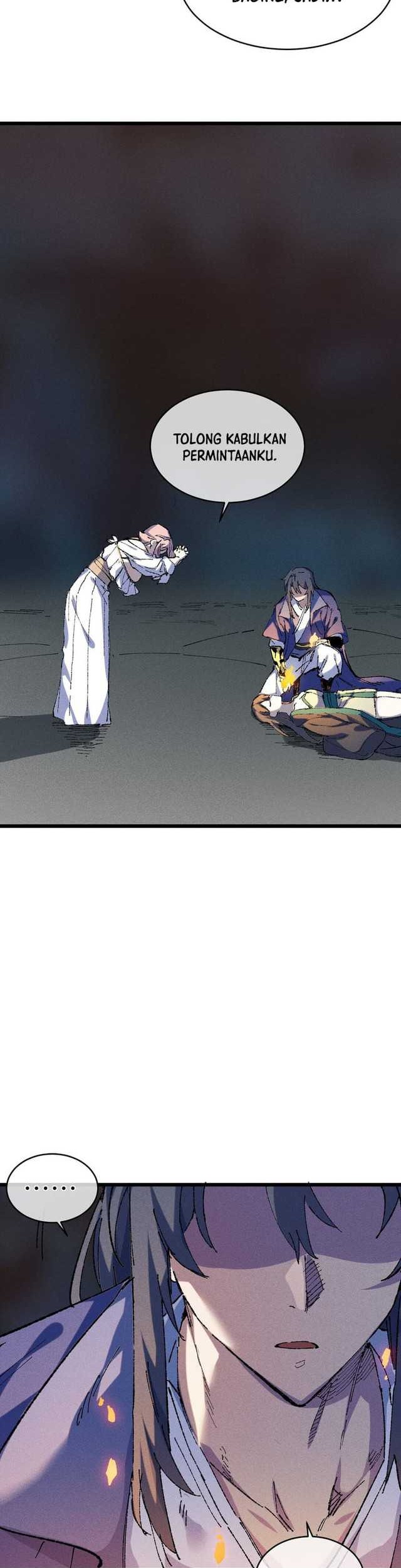 My Disciple Became The Great Demon Empress?! Chapter 22 - halaman 29