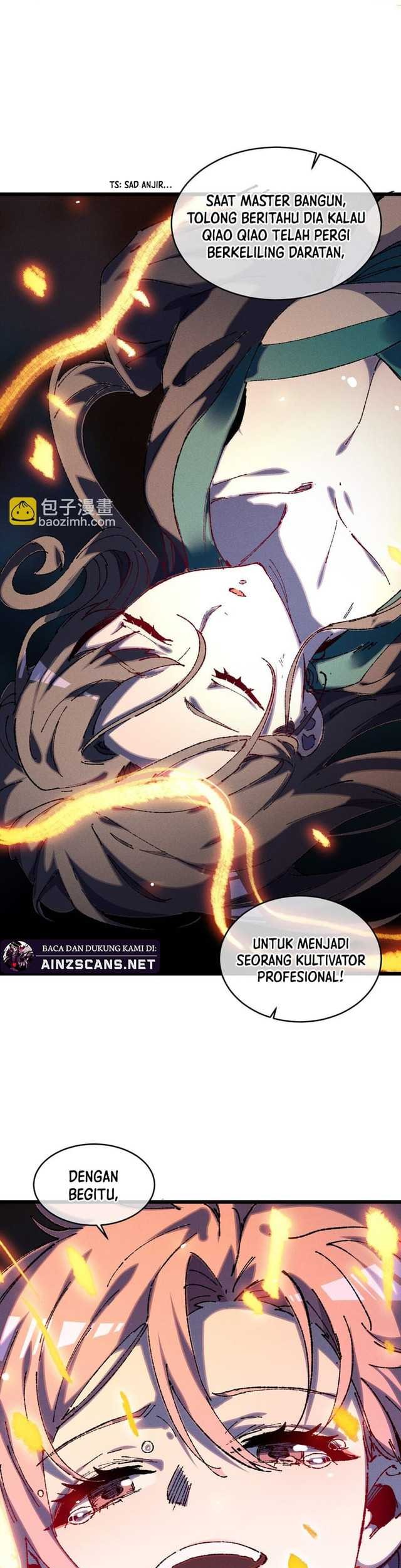 My Disciple Became The Great Demon Empress?! Chapter 22 - halaman 32