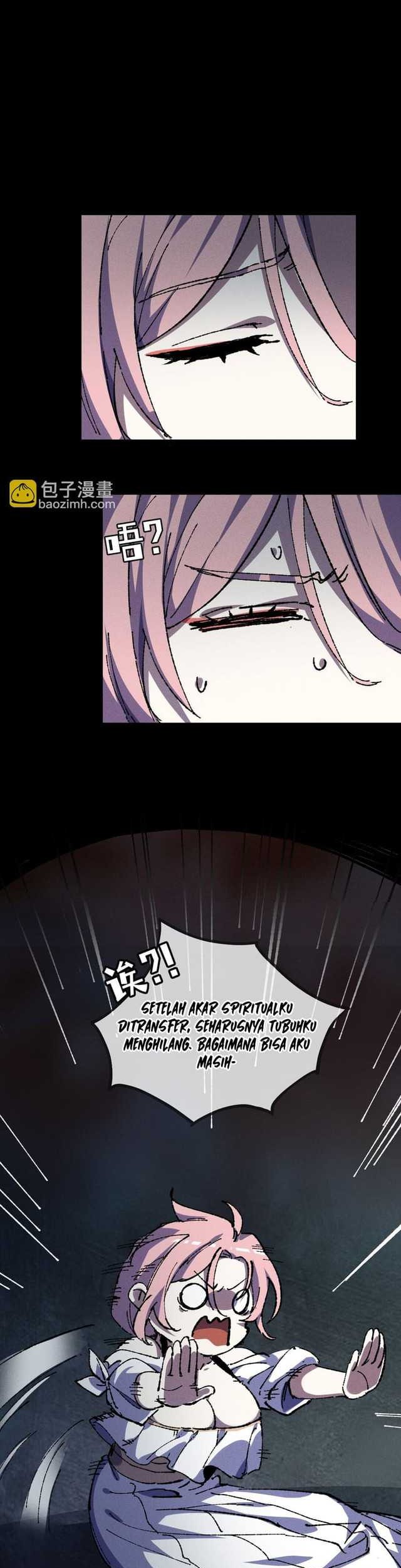 My Disciple Became The Great Demon Empress?! Chapter 22 - halaman 34