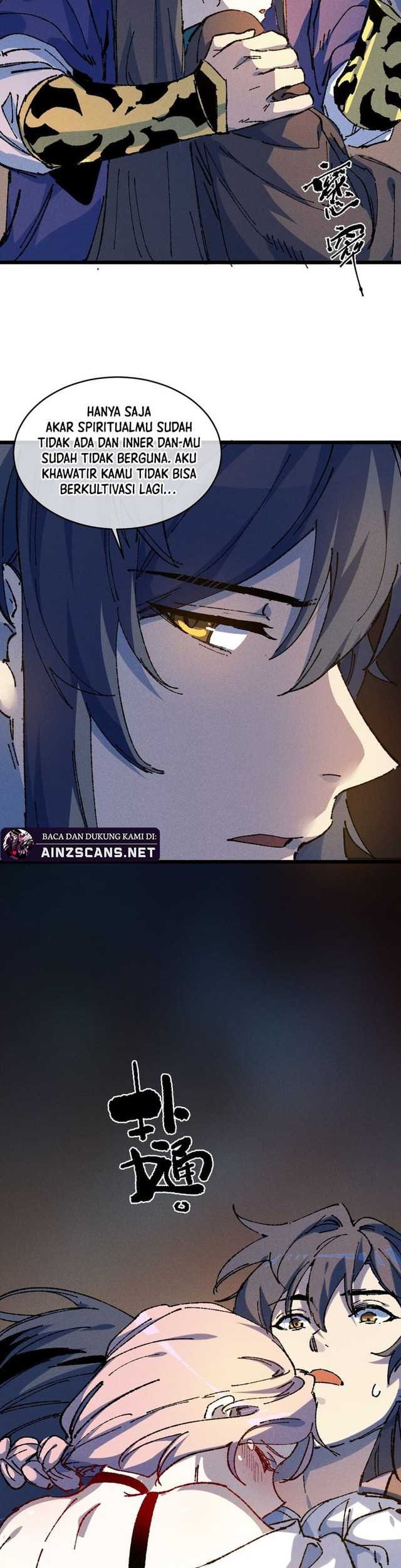 My Disciple Became The Great Demon Empress?! Chapter 22 - halaman 37