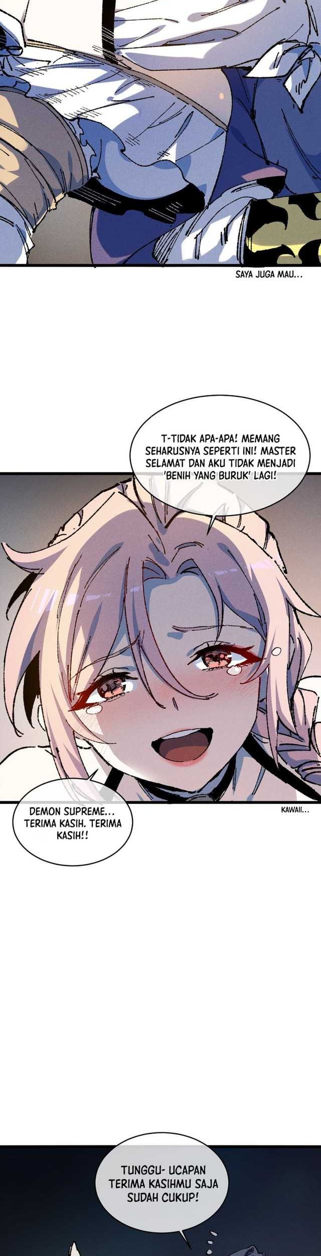 My Disciple Became The Great Demon Empress?! Chapter 22 - halaman 38
