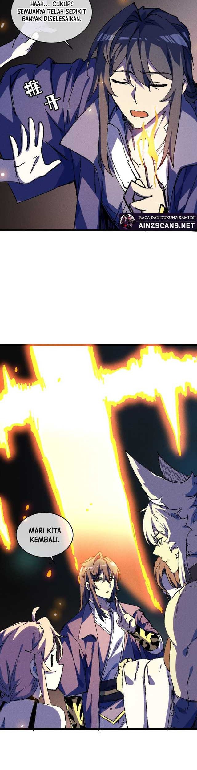 My Disciple Became The Great Demon Empress?! Chapter 22 - halaman 41