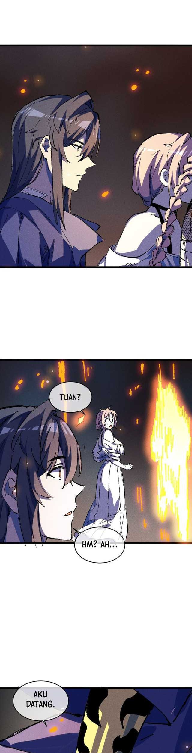 My Disciple Became The Great Demon Empress?! Chapter 22 - halaman 42