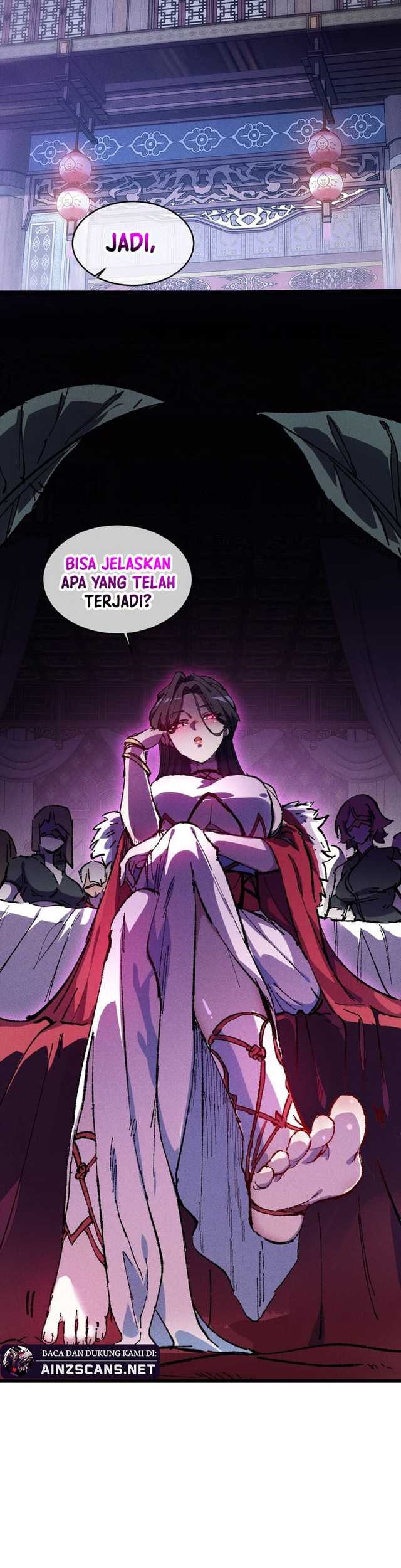 My Disciple Became The Great Demon Empress?! Chapter 22 - halaman 45