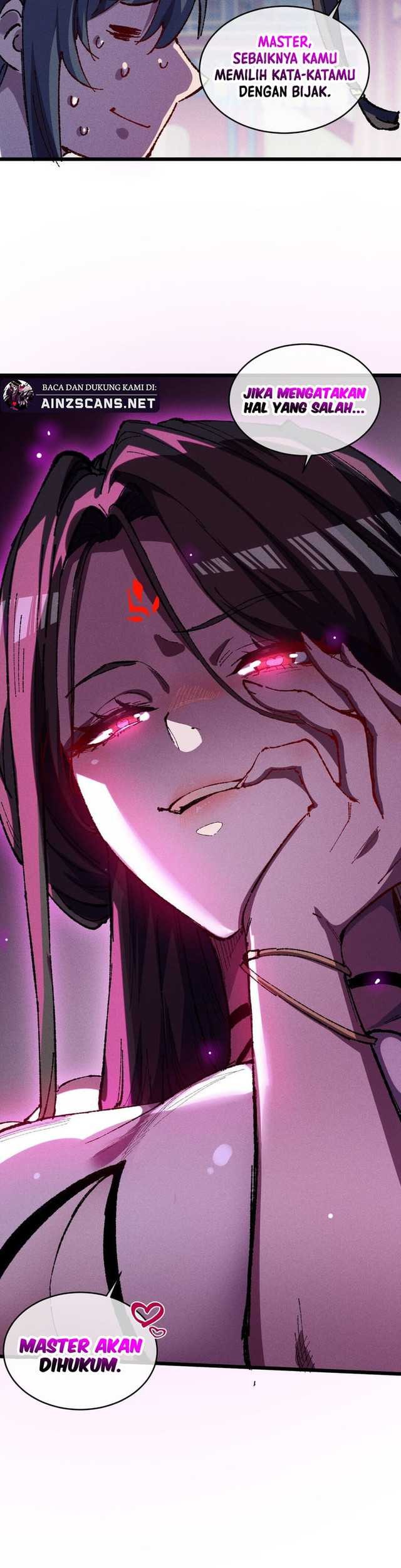 My Disciple Became The Great Demon Empress?! Chapter 22 - halaman 48