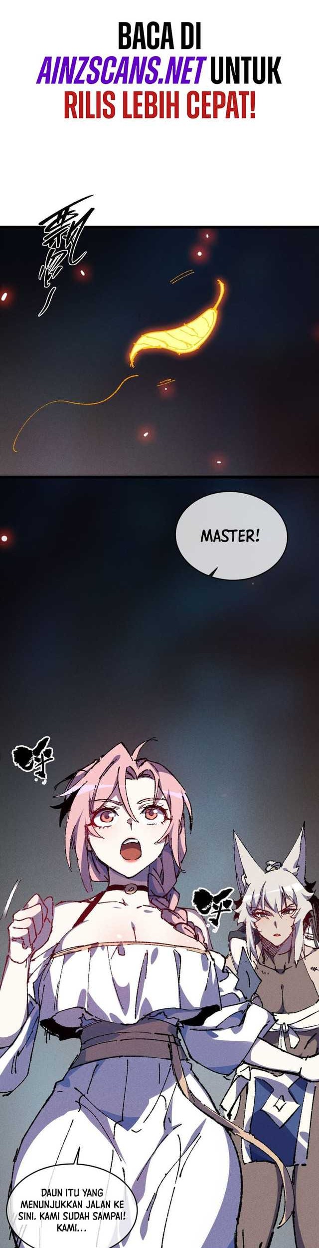 My Disciple Became The Great Demon Empress?! Chapter 22 - halaman 5
