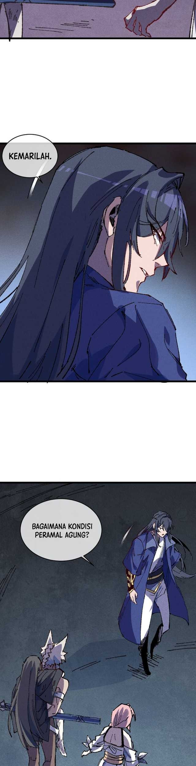 My Disciple Became The Great Demon Empress?! Chapter 22 - halaman 8