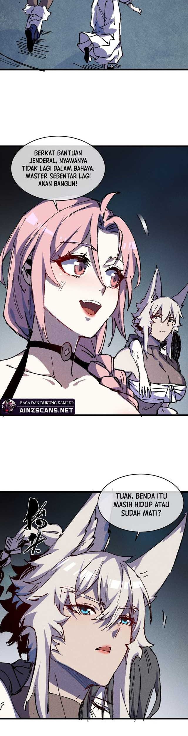 My Disciple Became The Great Demon Empress?! Chapter 22 - halaman 9
