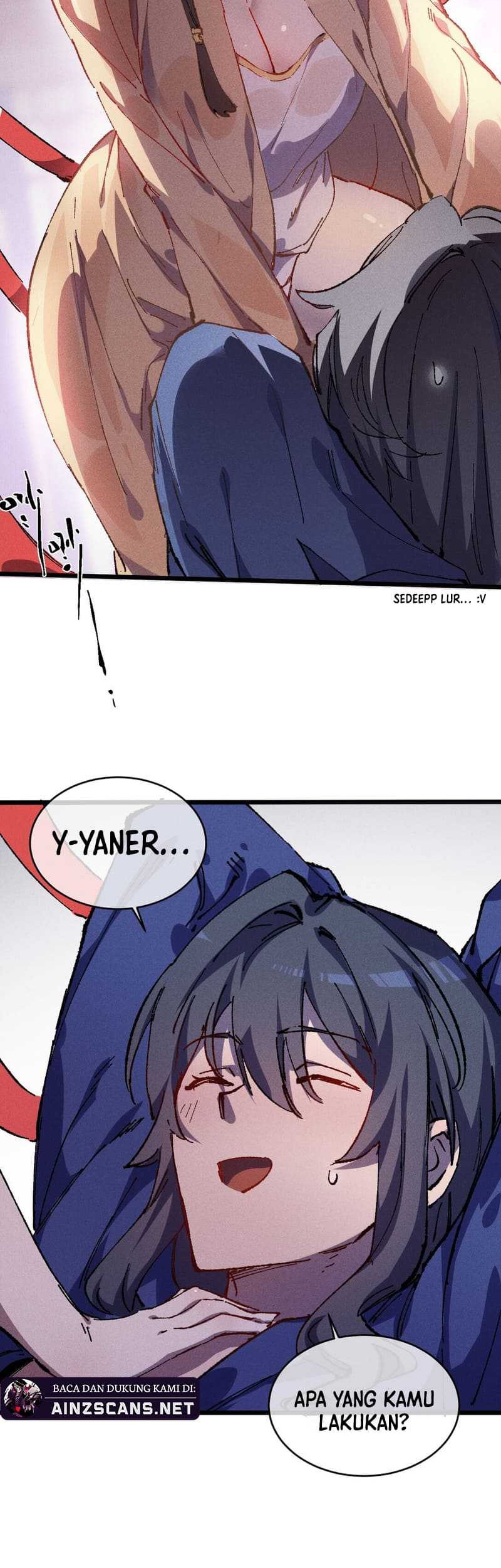 My Disciple Became The Great Demon Empress?! Chapter 23 - halaman 13