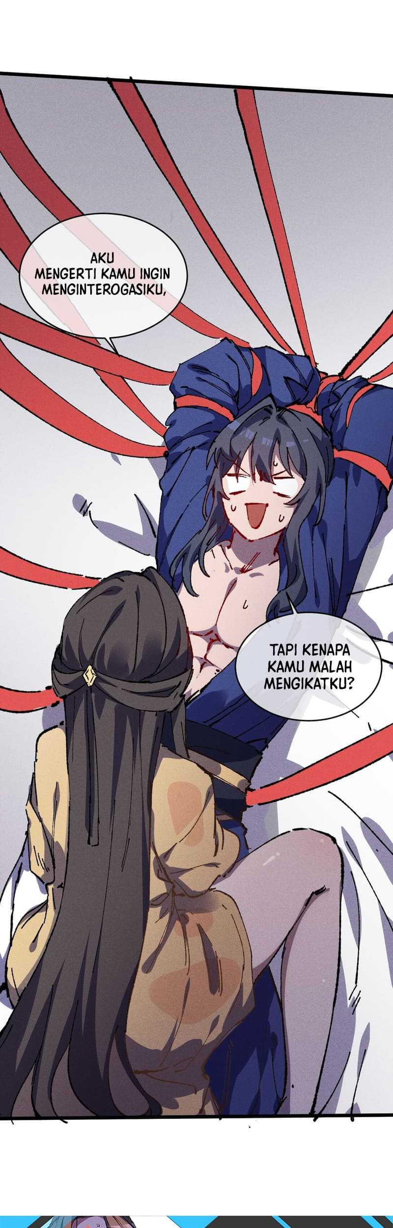 My Disciple Became The Great Demon Empress?! Chapter 23 - halaman 14
