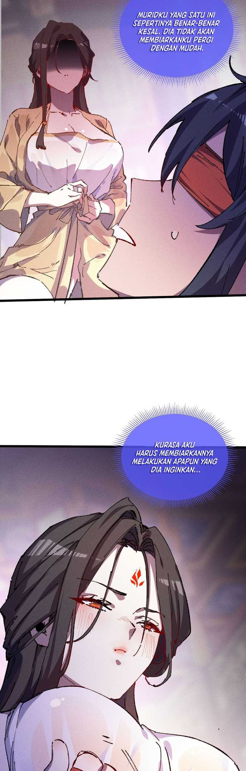 My Disciple Became The Great Demon Empress?! Chapter 23 - halaman 16