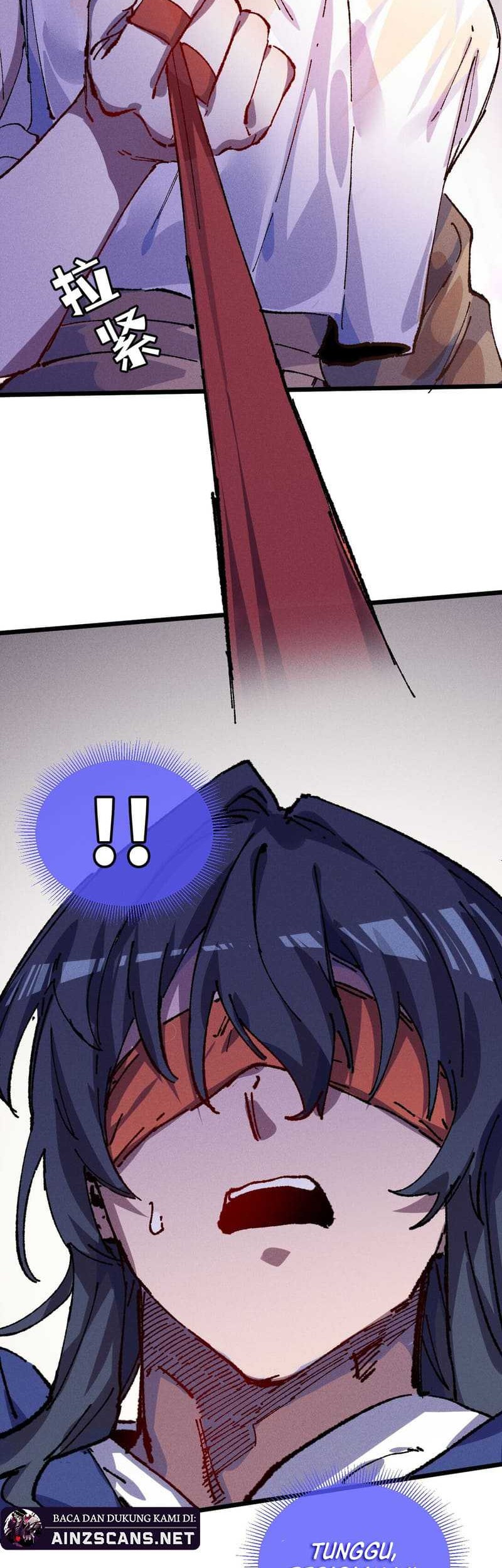 My Disciple Became The Great Demon Empress?! Chapter 23 - halaman 17