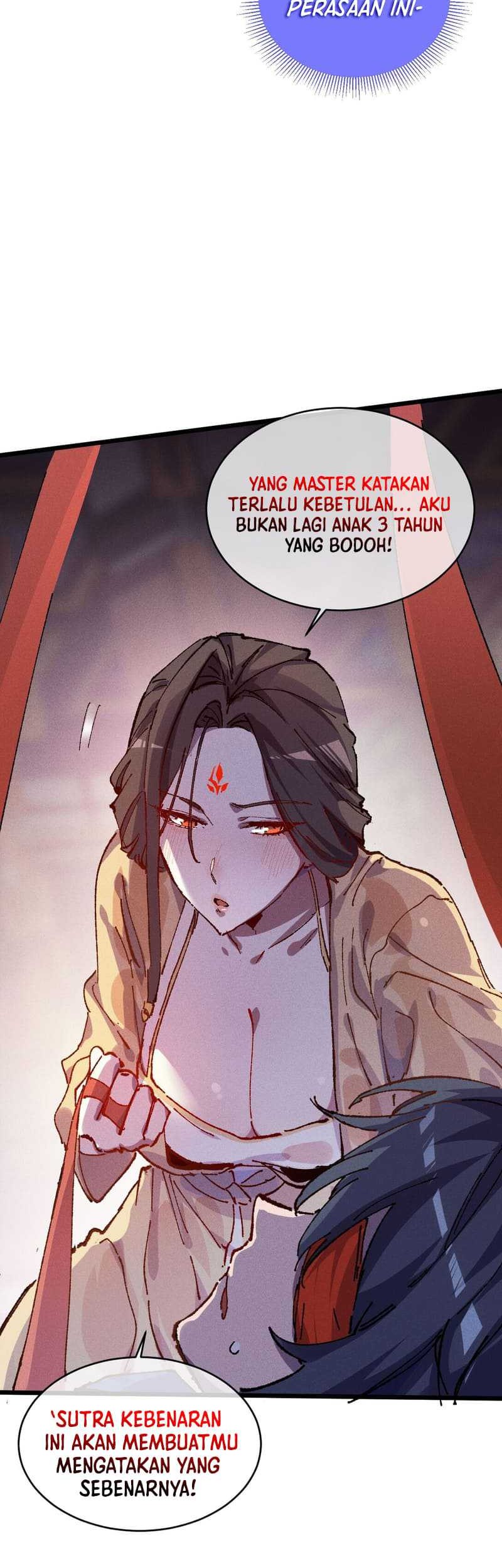 My Disciple Became The Great Demon Empress?! Chapter 23 - halaman 18