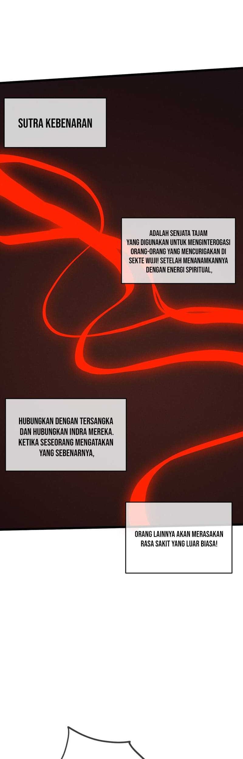 My Disciple Became The Great Demon Empress?! Chapter 23 - halaman 19