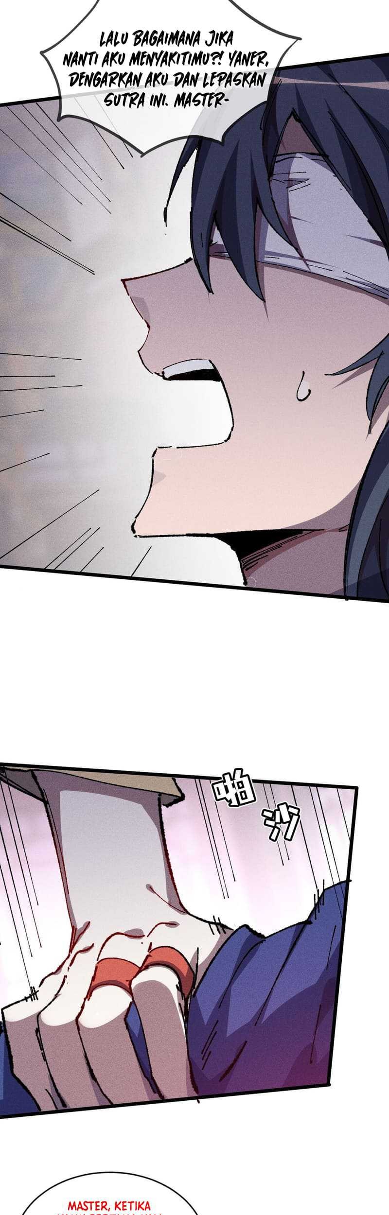 My Disciple Became The Great Demon Empress?! Chapter 23 - halaman 20