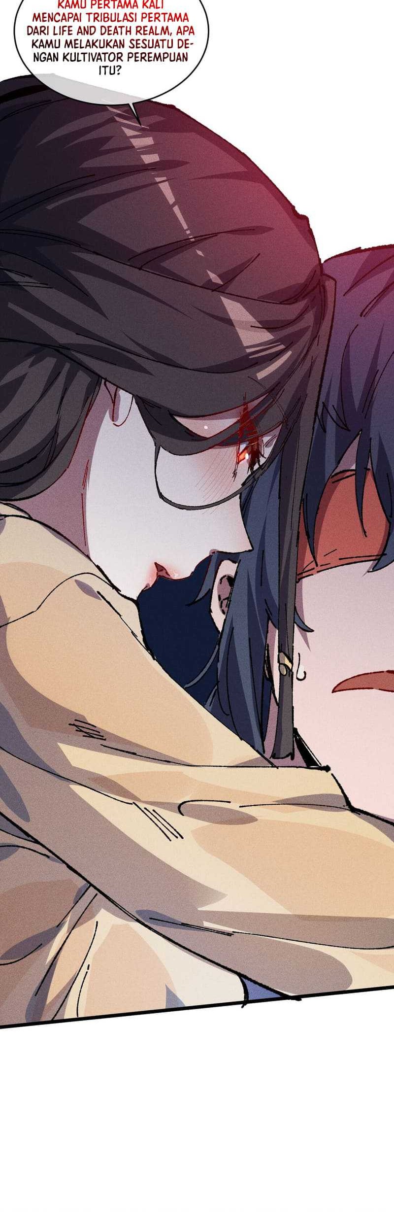 My Disciple Became The Great Demon Empress?! Chapter 23 - halaman 21