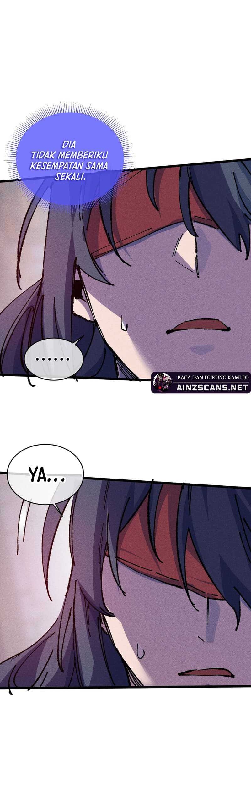 My Disciple Became The Great Demon Empress?! Chapter 23 - halaman 22