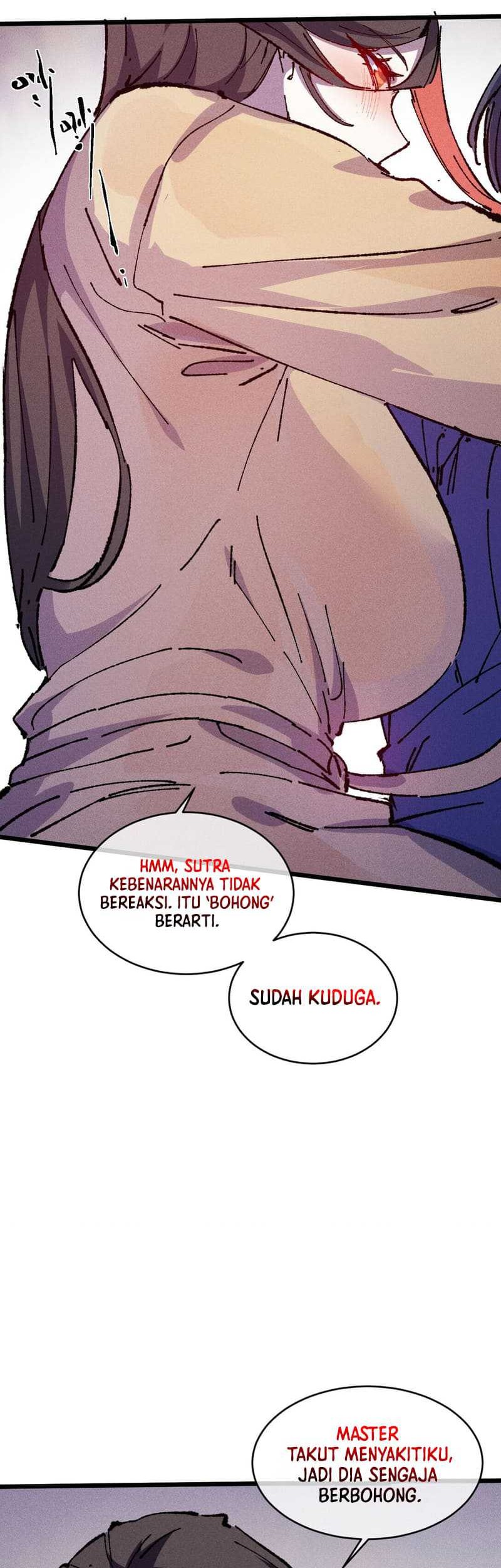 My Disciple Became The Great Demon Empress?! Chapter 23 - halaman 23