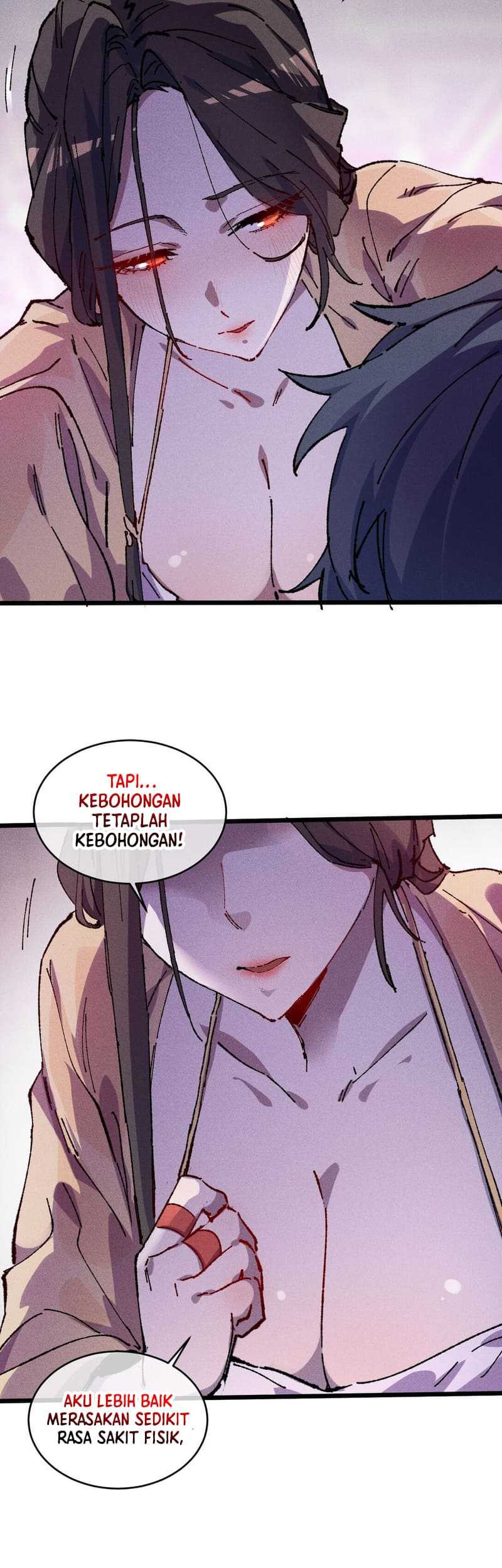 My Disciple Became The Great Demon Empress?! Chapter 23 - halaman 24