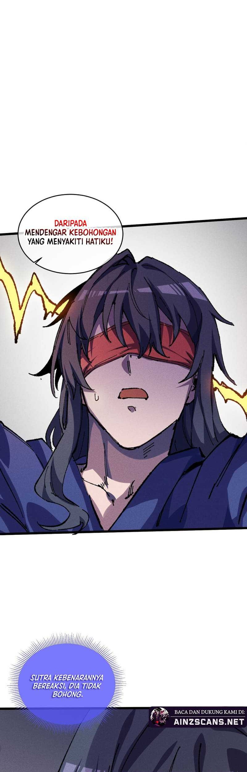 My Disciple Became The Great Demon Empress?! Chapter 23 - halaman 25