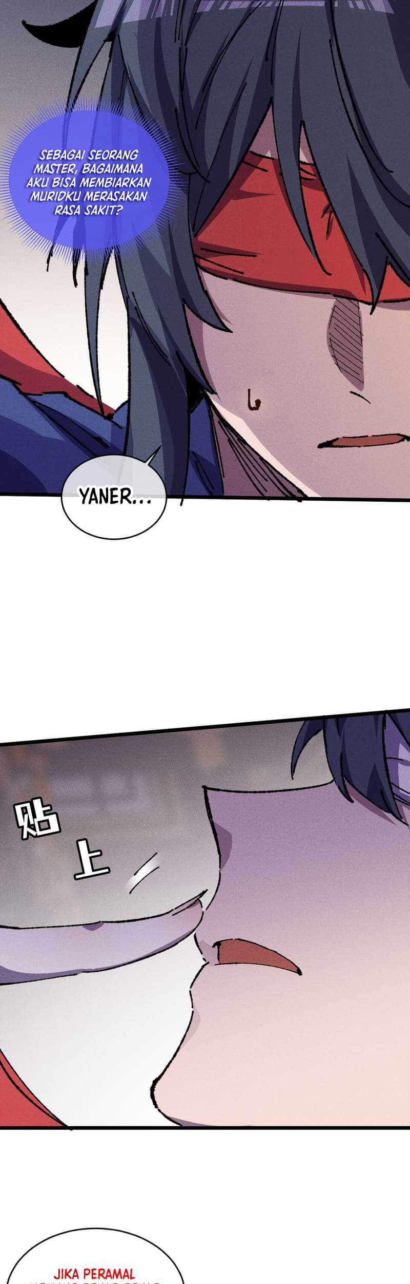 My Disciple Became The Great Demon Empress?! Chapter 23 - halaman 26