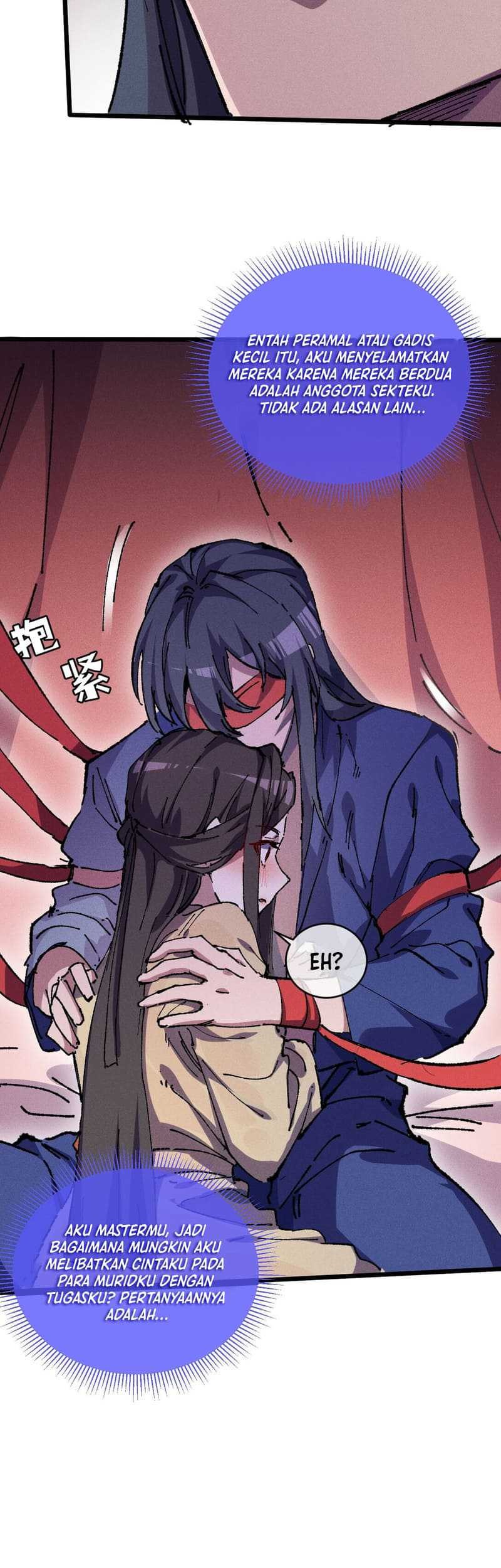 My Disciple Became The Great Demon Empress?! Chapter 23 - halaman 28