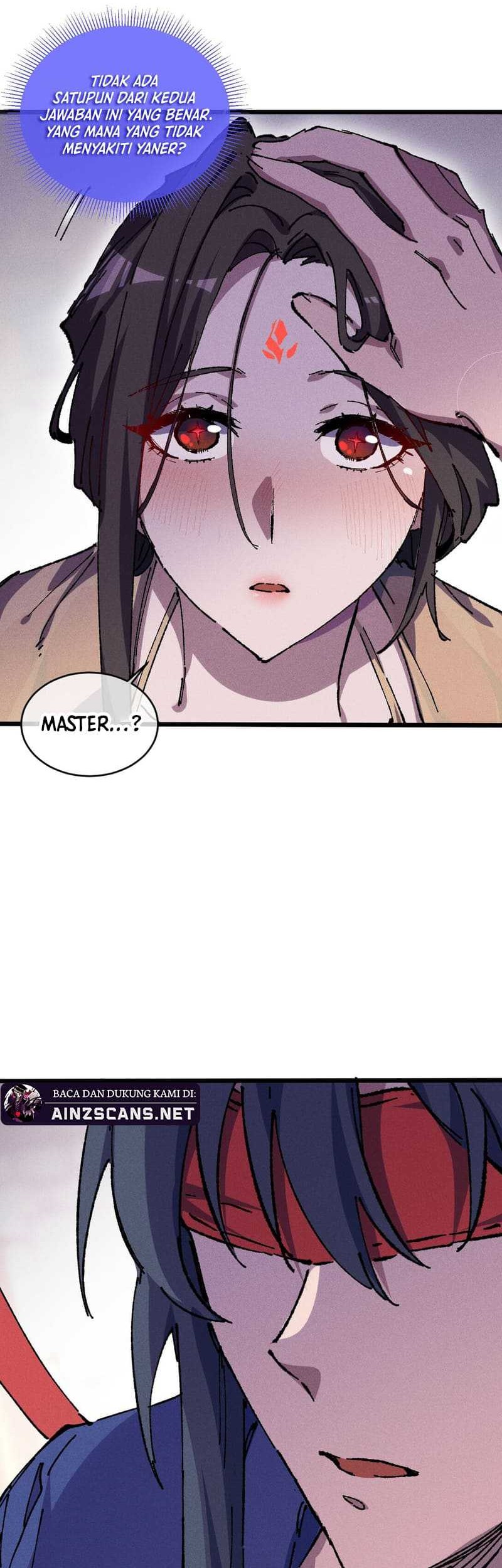 My Disciple Became The Great Demon Empress?! Chapter 23 - halaman 29
