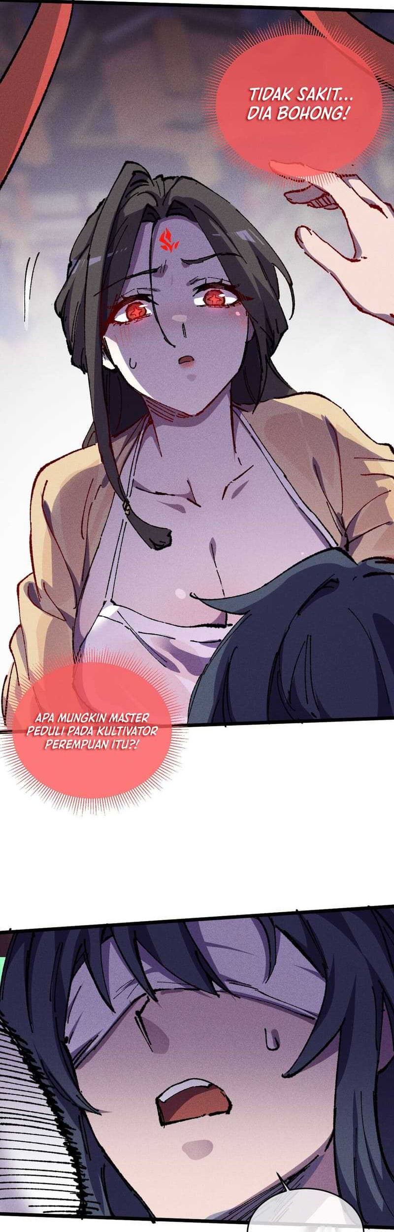 My Disciple Became The Great Demon Empress?! Chapter 23 - halaman 31