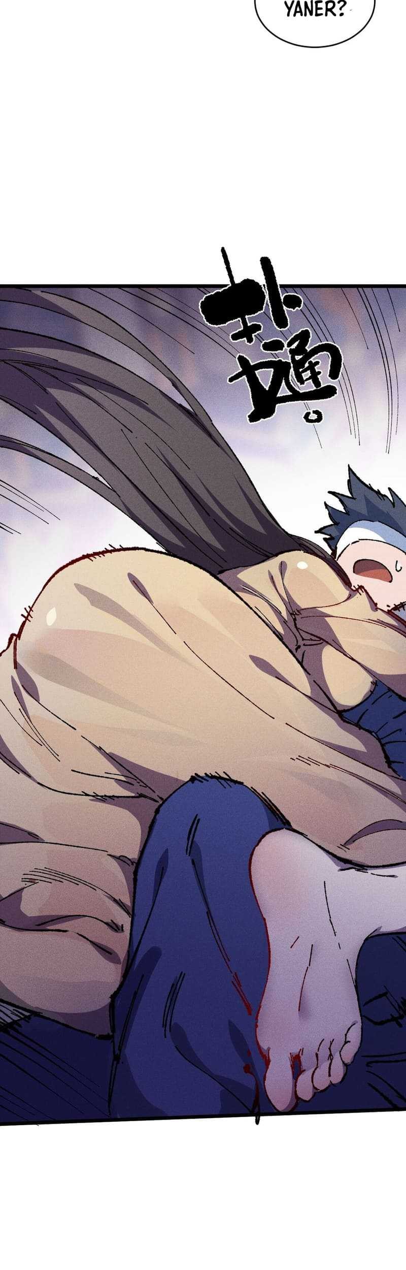 My Disciple Became The Great Demon Empress?! Chapter 23 - halaman 32