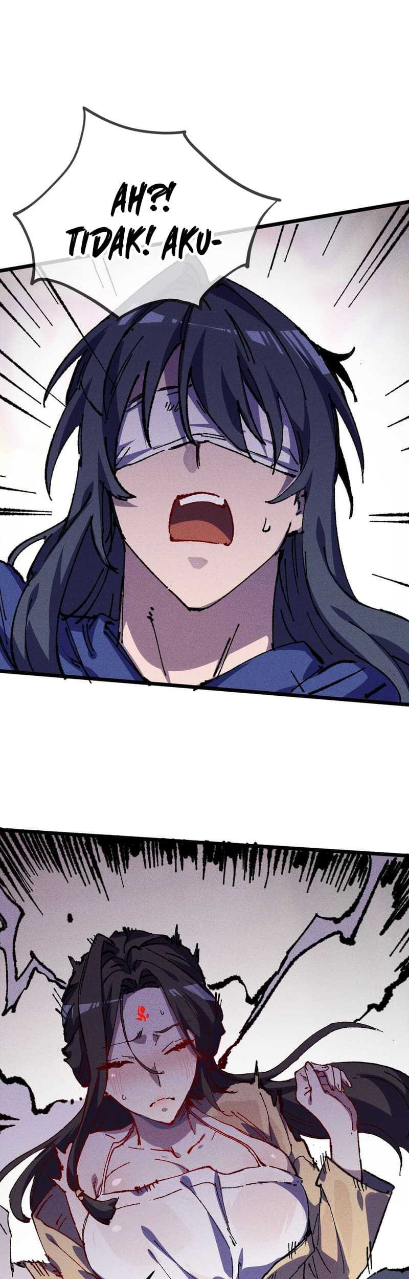 My Disciple Became The Great Demon Empress?! Chapter 23 - halaman 34