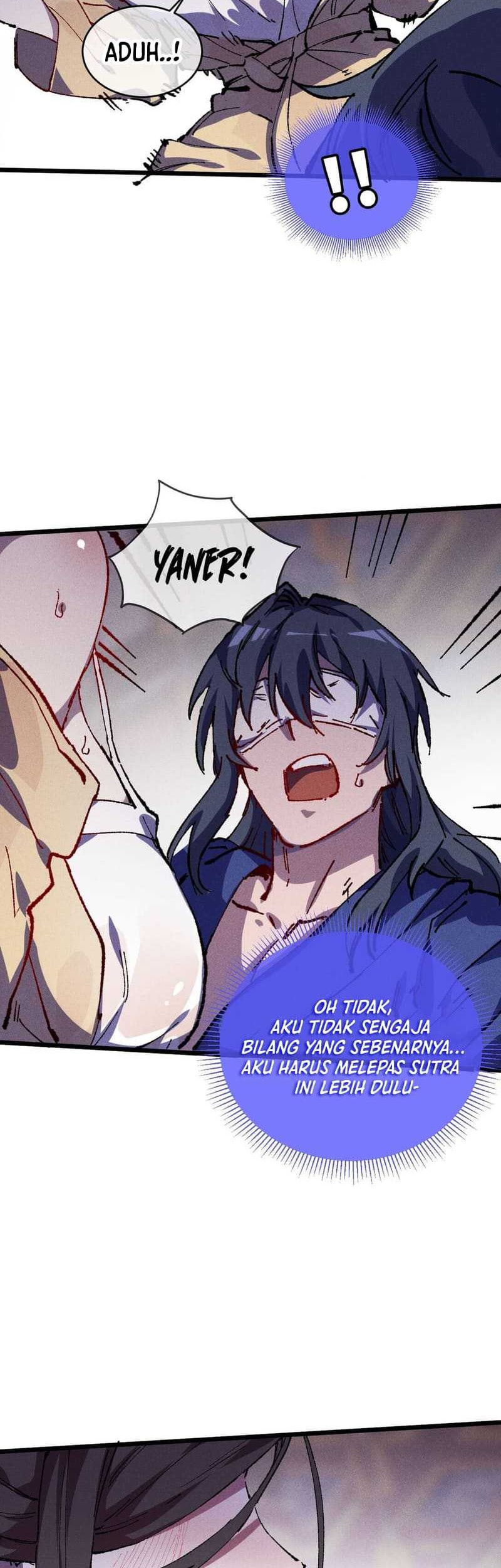My Disciple Became The Great Demon Empress?! Chapter 23 - halaman 35