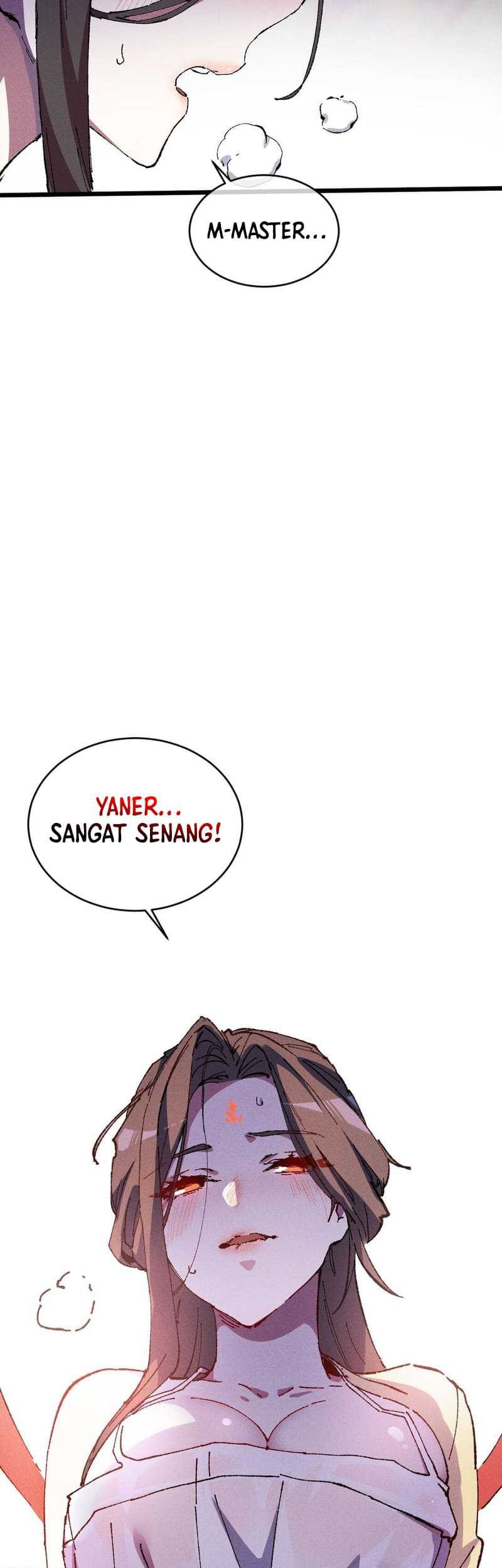 My Disciple Became The Great Demon Empress?! Chapter 23 - halaman 36