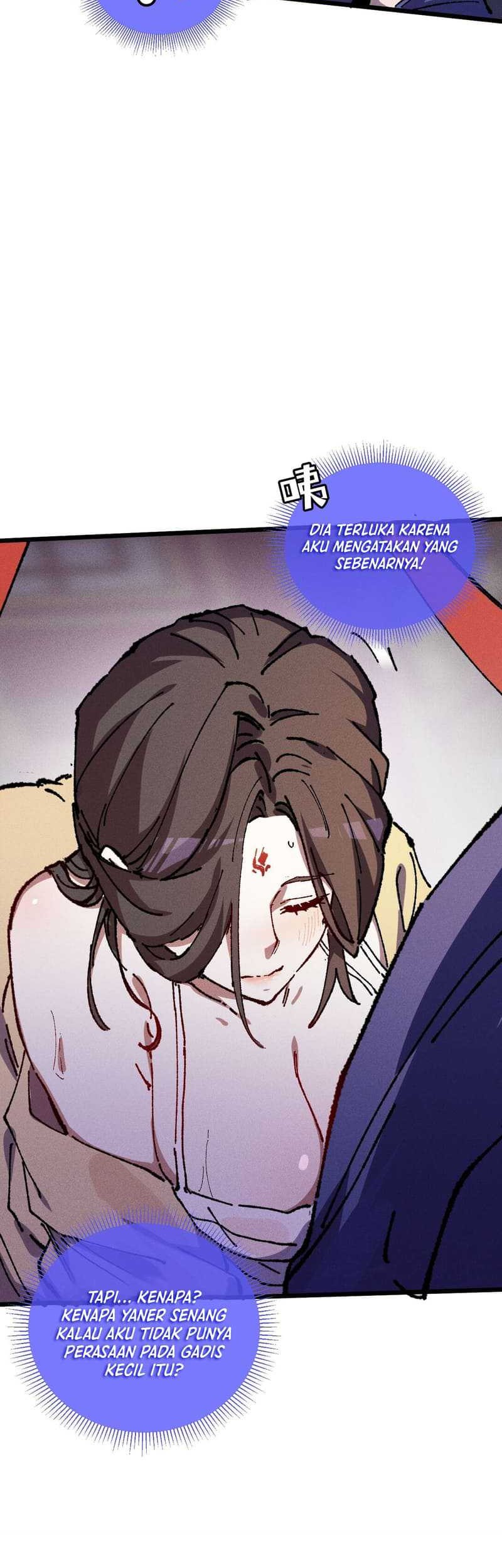 My Disciple Became The Great Demon Empress?! Chapter 23 - halaman 38