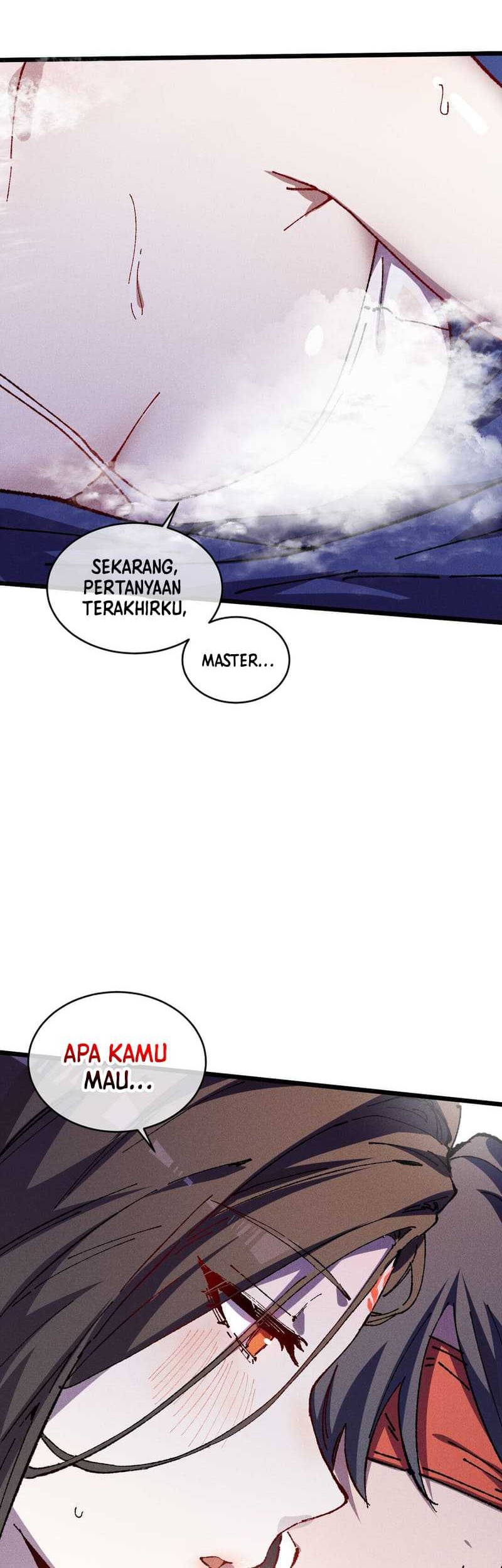 My Disciple Became The Great Demon Empress?! Chapter 23 - halaman 39