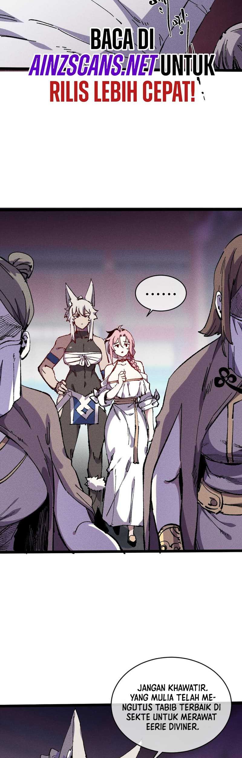 My Disciple Became The Great Demon Empress?! Chapter 23 - halaman 6