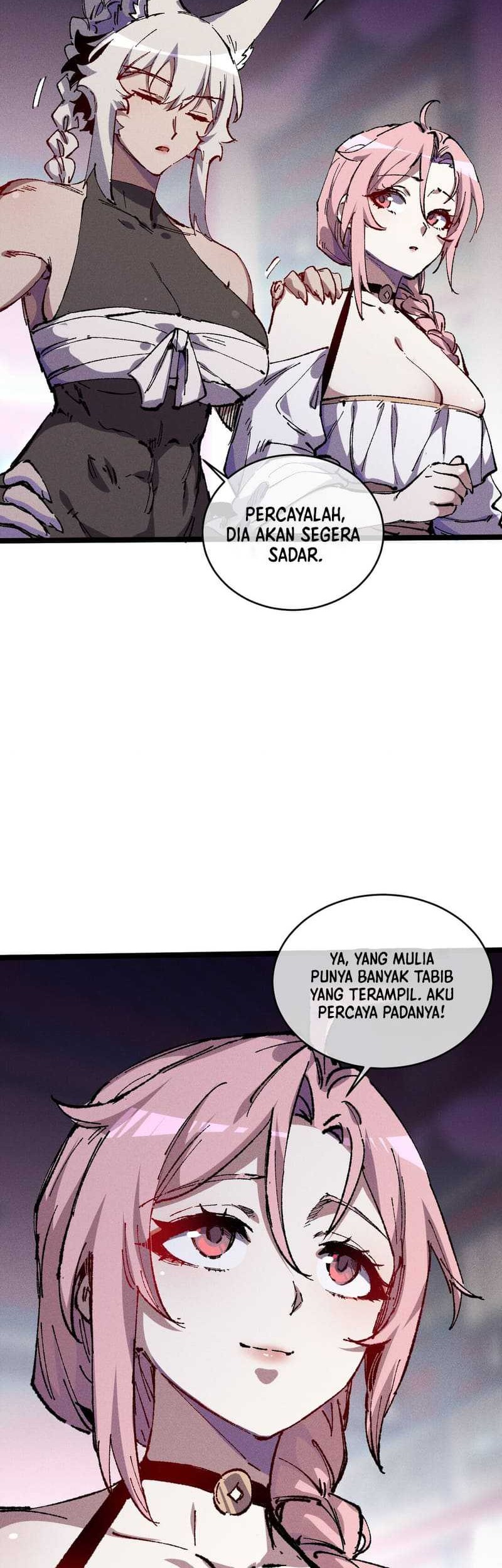 My Disciple Became The Great Demon Empress?! Chapter 23 - halaman 7