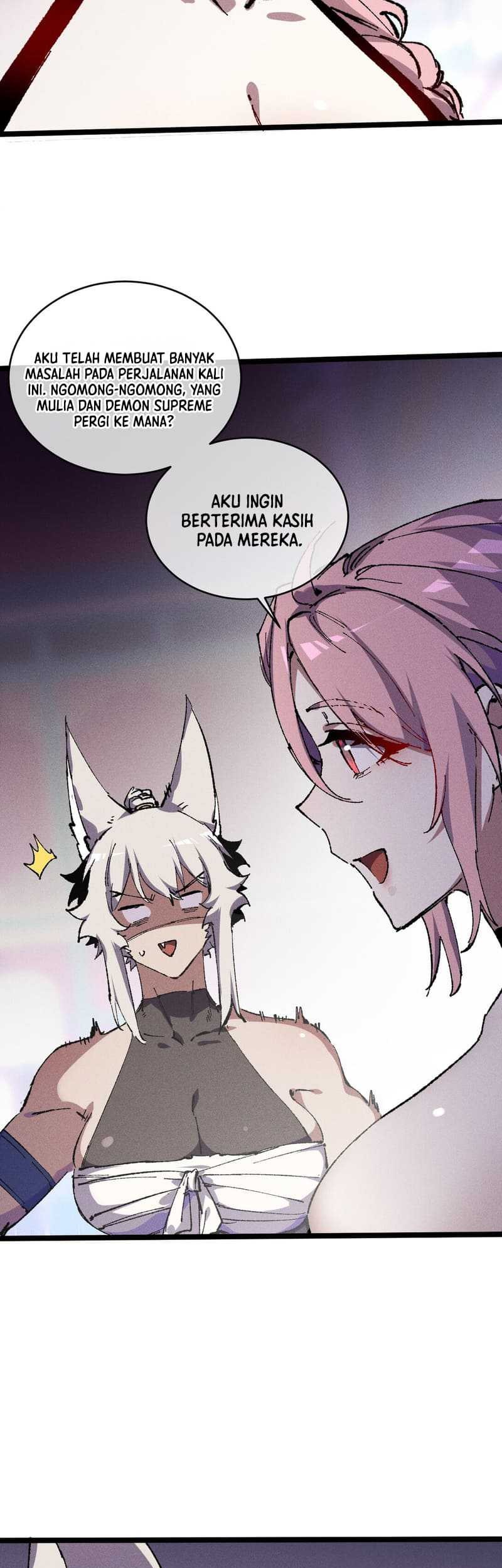 My Disciple Became The Great Demon Empress?! Chapter 23 - halaman 8