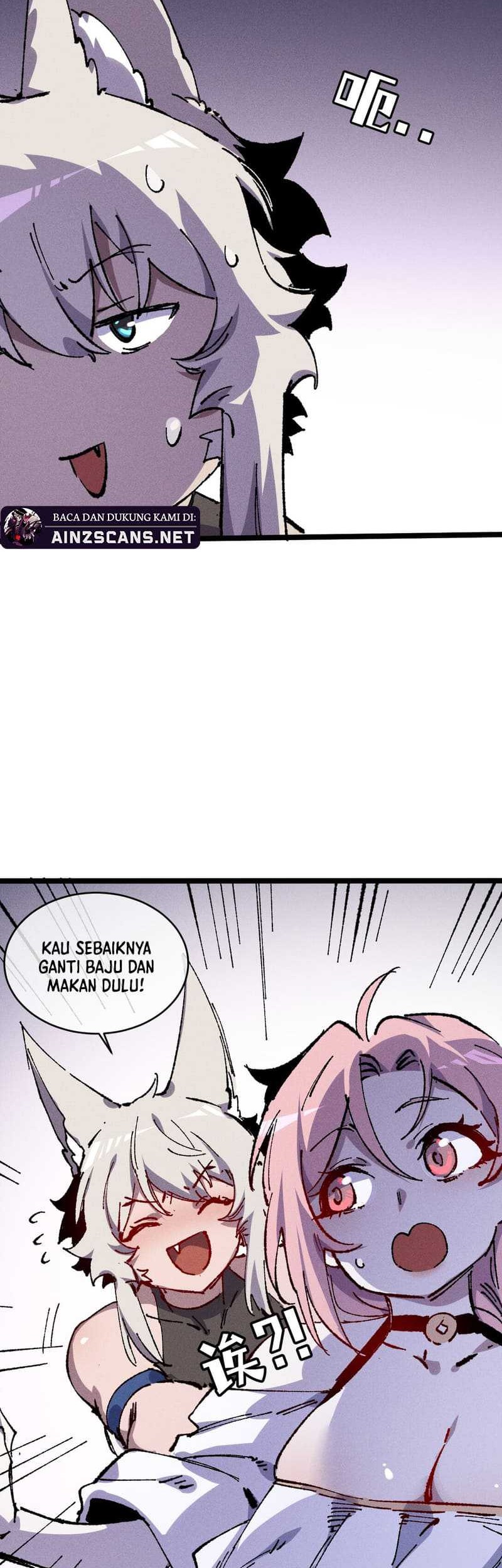 My Disciple Became The Great Demon Empress?! Chapter 23 - halaman 9