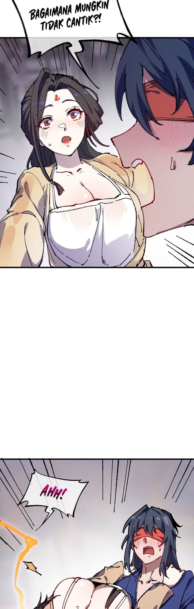 My Disciple Became The Great Demon Empress?! Chapter 24 - halaman 10