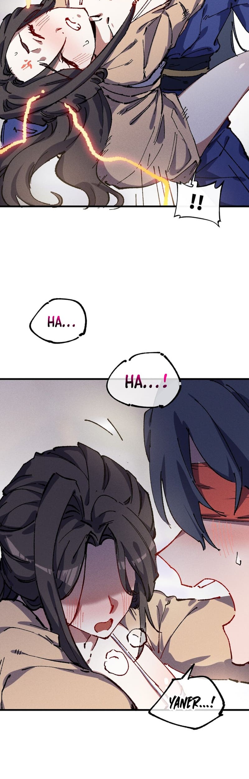 My Disciple Became The Great Demon Empress?! Chapter 24 - halaman 11