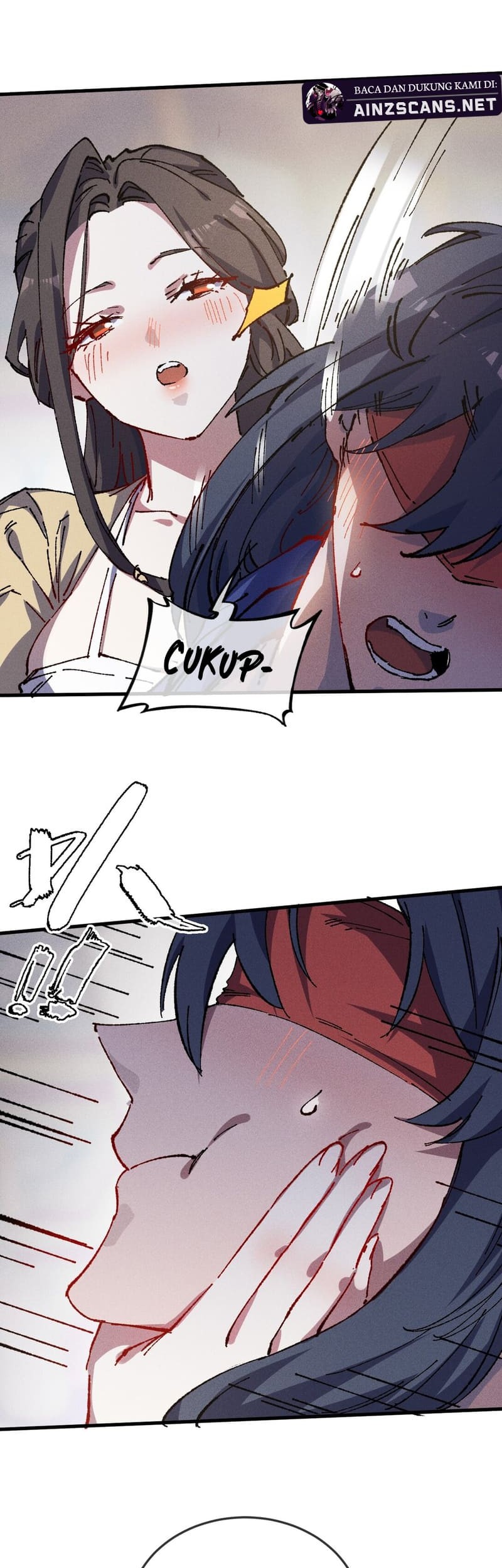 My Disciple Became The Great Demon Empress?! Chapter 24 - halaman 14