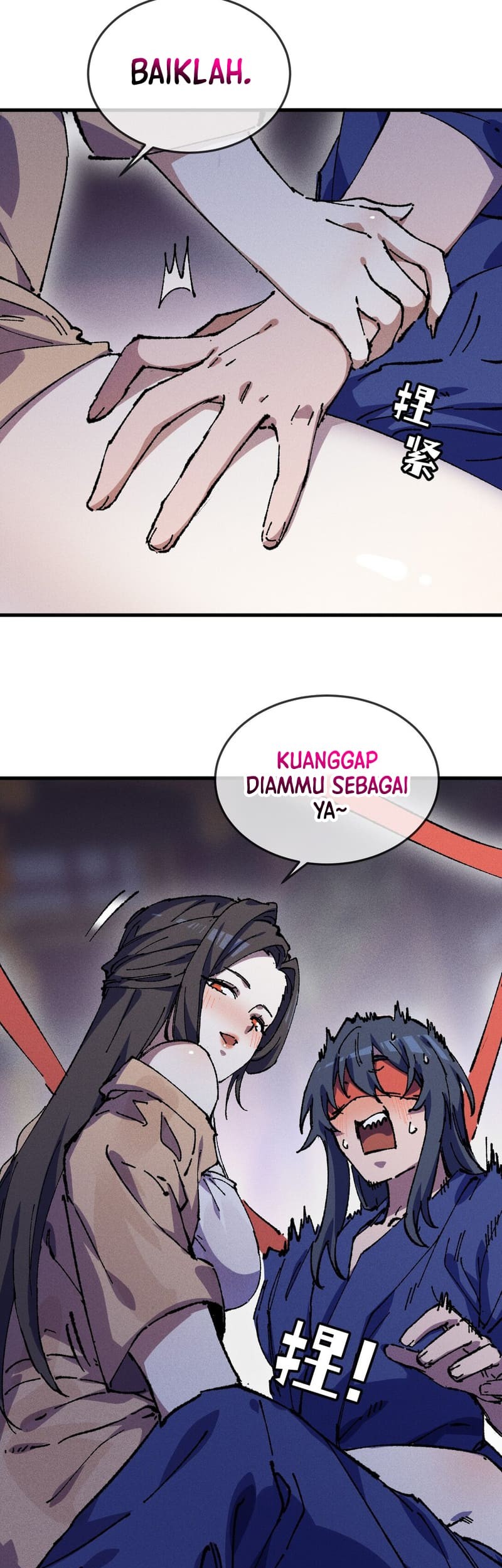 My Disciple Became The Great Demon Empress?! Chapter 24 - halaman 16