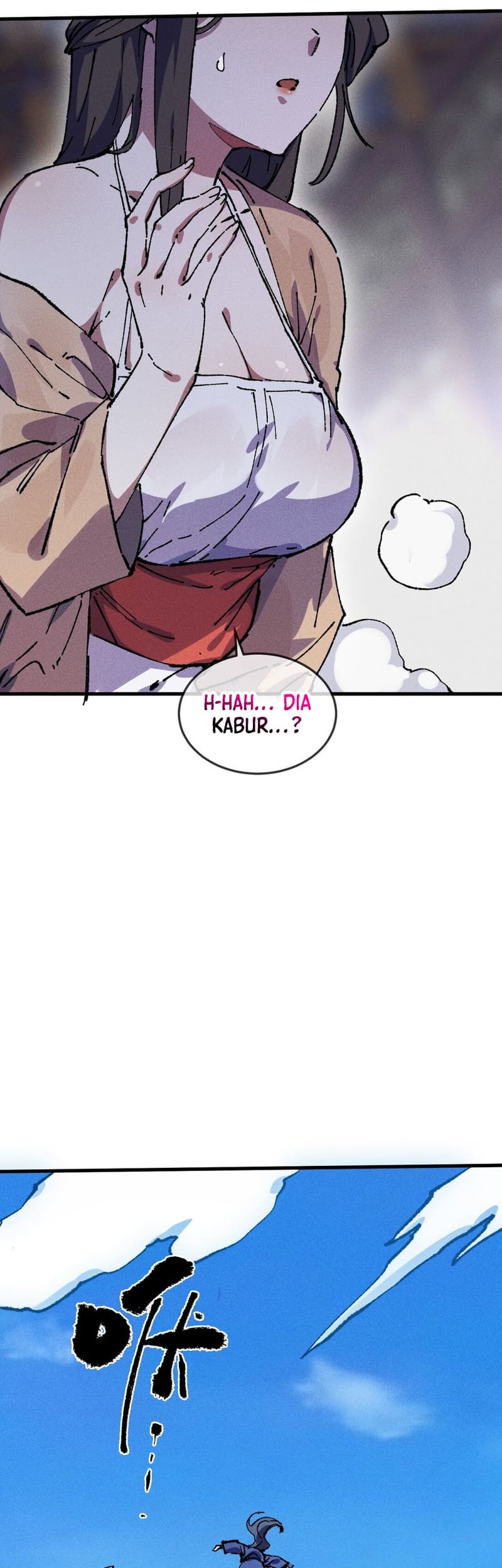 My Disciple Became The Great Demon Empress?! Chapter 24 - halaman 19